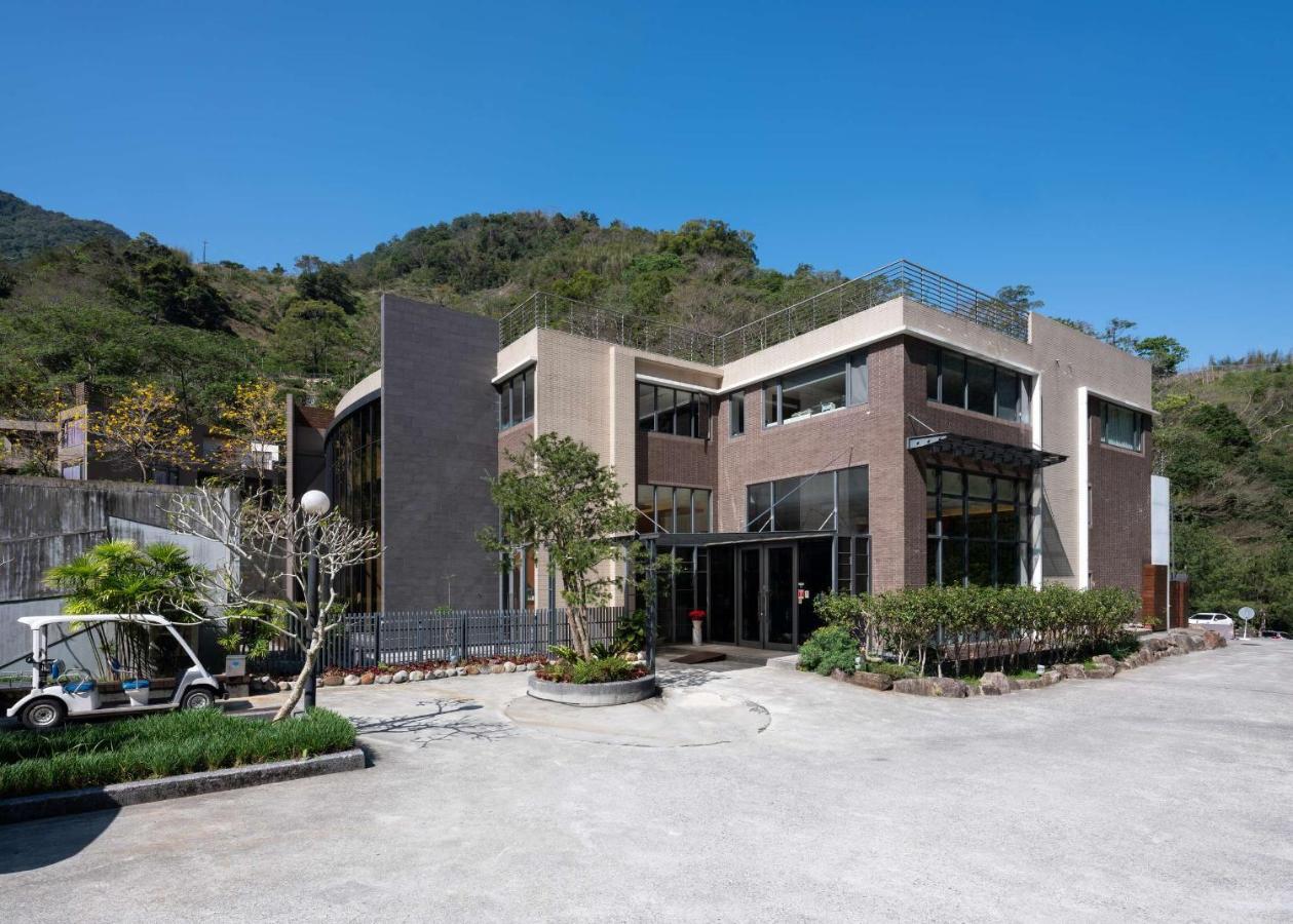 Go Ya Hot Spring Apartment Heping  Exterior photo